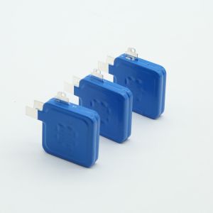 34MM Sqaure Shape Epoxy Coating Surge Protecting Device 34S Series ZOV Metal