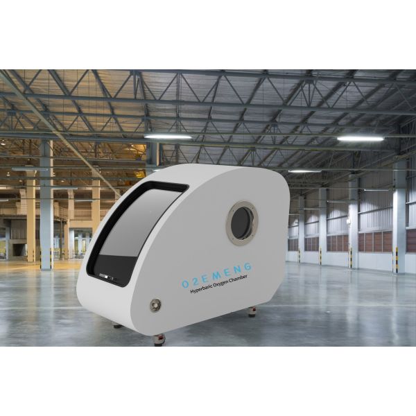 Hard Type 1.5-2.0ATA Oxygen Hyperbaric Chamber for Home Noise Level Less Than 63