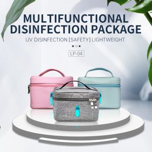 UVC Ultraviolet Bag Led Home Germicidal UV Lamp