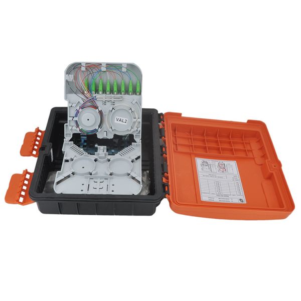 UT-King Outdoor Wall Mounted FTTH Distribution Box FDB516A