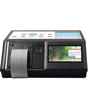 Retail Payment Machine with Cash Drawer Support and 5 inch HD 720P LED Customer