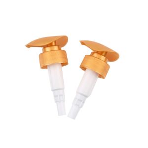 Cheap Hand Press Lotion Dispenser Pump Customized Tube Length And Sizes for sale