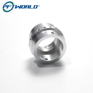 Custom CNC Machining Aluminum Turning Anodized Parts Service Manufacture