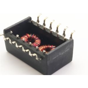 Ethernet Interface Magnetic Core Transformer 100Base - T 23Z91SMNL Single Phase