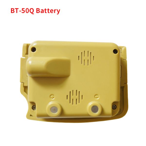 Compatible with total stations GTS-602/601/603 and BT-50Q battery BC-27CR charger