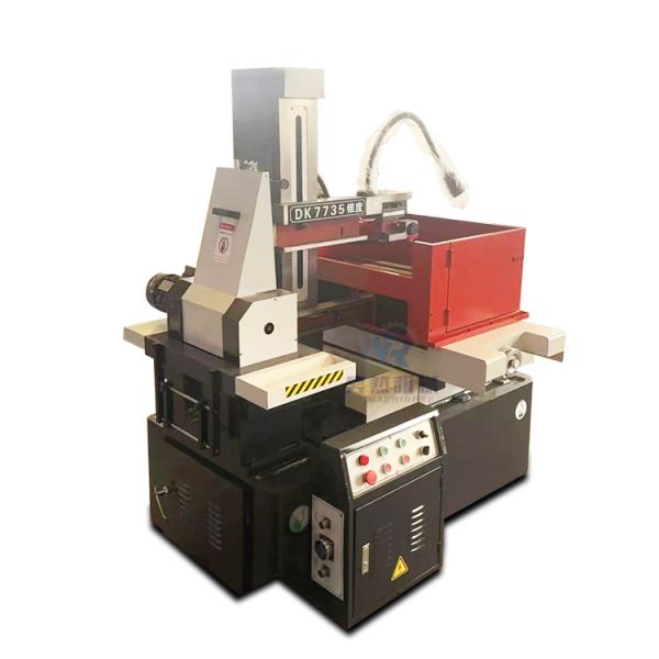 DK7735 7745 Fast Wire Cutting EDM Machine Product