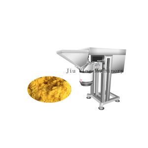 Industrial Commercial Tomato Chili Sauce Paste Processing Machine / Ginger