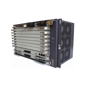 Huawei Ma5800 X7 Olt H901bpmb Service Subrack with 2xmpla 2xpila