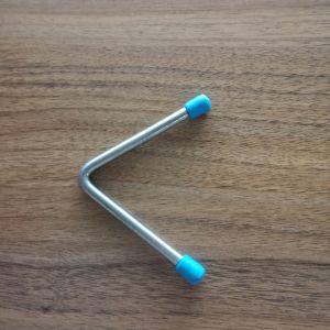 Cheap Anti Corrosion Anchors Refractory V Anchor Ni 19-22% With Density 7.96g/Cm3 for sale