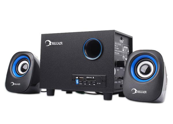 Quality Classical Mini Pc Speakers , Desktop Computer Speakers With Subwoofer wholesale