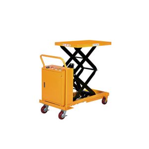 Cheap DPS350 Double Scissors Electric Table Lift Platform With Capacity 350Kg Max Height 1500mm for sale