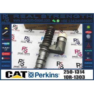 Diesel Engine Injector 250-1314 192-2817 204-2067 229-1631 245-8272 246-1854 250
