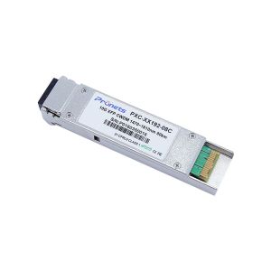 PXC-XX192-06C 10Gbps CWDM XFP Optical Transceiver 60km Reach
