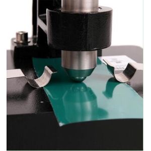 Impact Tester Evaluation Of Coatings Resistance By Simulating Actual Impactcondi