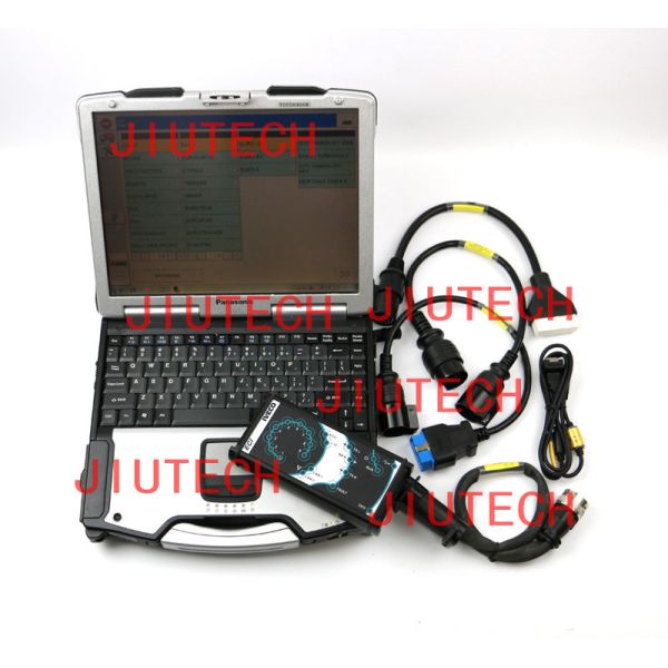 Quality eltrack ELTRAC EASY Heavy Duty Truck Diagnostic Scanner Full Set wholesale