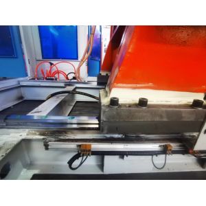 1 Die Head High Speed Blow Molding Machine For Plastic Toys 100L