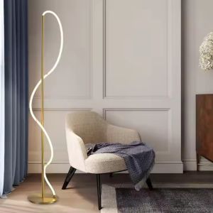 Postmodern Design Bedroom Living Room Vertical Exhibition Hall Studio Art Floor