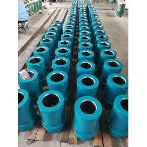 Weatherford MP-13 mud pump fluid end module, liners, pistons, valevs same as