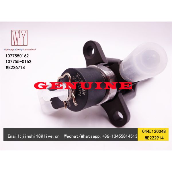 High Quality Fuel Injector 0445120048 for Mercedes, Mitsubishi and Fuso ME226718 ME222914 1077550162 107755-0162