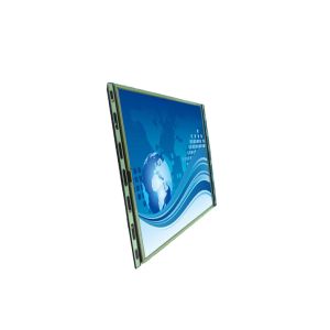 HD 12.1'' 5 Wire Resistive Touch Screen With Open Frame Slim Case