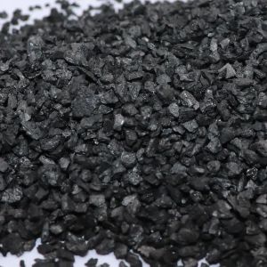 Granular Activated Charcoal Pellets Industrial Use Remove Impurities