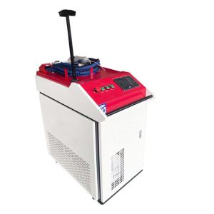 Welding Multifunctional Handheld Fiber Laser Welding Machine with Wire Feeder