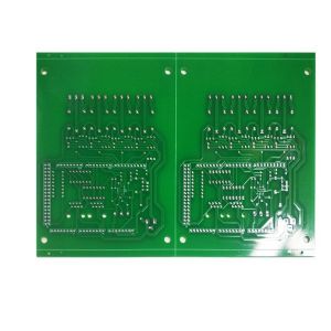 Customized Multilayer PCB Board HAL Rohs Surface Finish 6OZ Copper Thickness