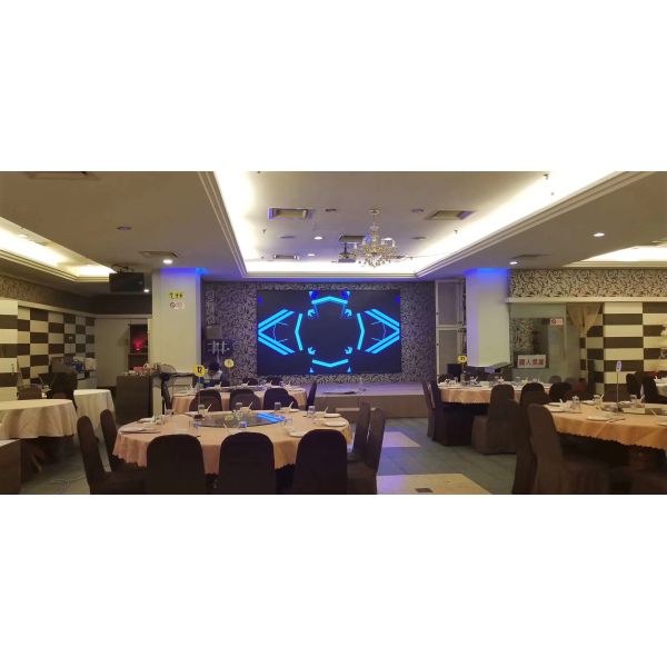 Hot Sale Professional Lower Price Indoor P2.5 led display screen