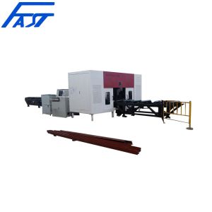 Hot Sale 3D Nine Spindle CNC Drilling Machine for Beams Drilling Holes on Beams