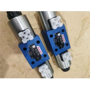 R900588201 4WE10E3X/CG24N9K4 4WE10E33/CG24N9K4 Rexroth Directional Spool Valves,