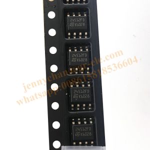 M24512-DFMN6TP memory components package 8-SOIC chips