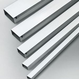 Rectangular Astm 304l 3mm Seamless Steel Pipe