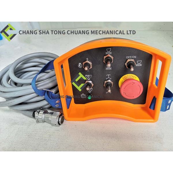 Quality Zoomlion Concrete Pump Remote Control YK-2012 Wired 1020702416 wholesale