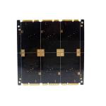 Custom OEM RU ROHS 94v0 KB FR4 multilayer printed circuit board prototype