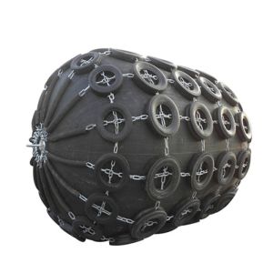 China D1000 L1500 Marine Pneumatic Rubber Fender Pontoon Buoy Inflatable on sale