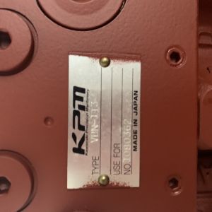 Kawasaki Excavator Control Valve VBN-113 Hydraulic Main Control Valve Original
