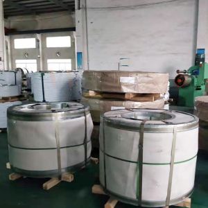 AISI 201 Cold Rolled No.4 Surface 4N N4 Inox Coil For Sale