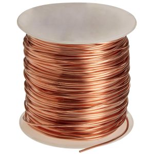High Temperature Resistant Pure Copper Wire for Power Transmission Cables with
