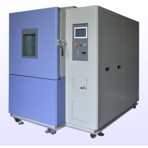 Rapid Change Rate Environmental Test Chambers For PLCs And Frequency Converters