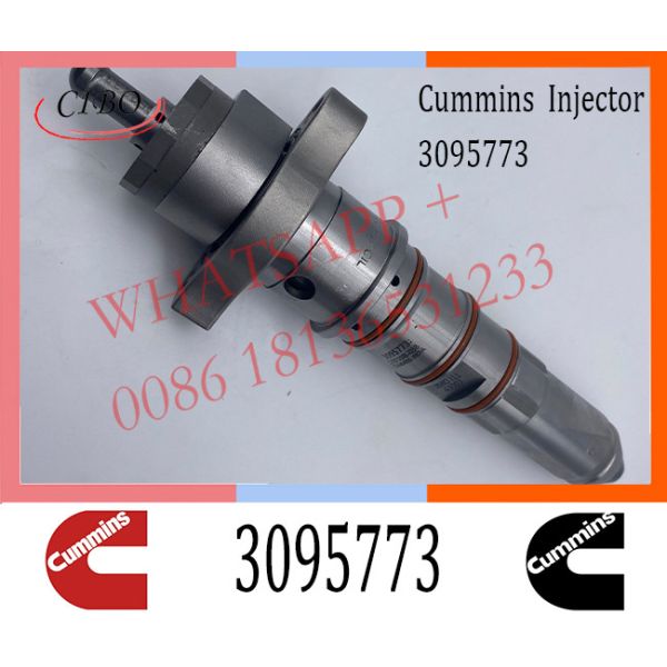 Quality Diesel Engine Fuel Injector 3095773 3349861 3052233 3068859 3042430 For Cummins KTA19 KTA38 Engine wholesale