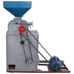 LM24-2C Automatic Motor Husk Hammer For High Capacity Rice Mill 4-5.5 KW