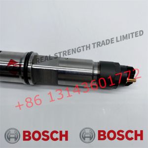 Genuine For BOSCH Common Rail Disesl Injector 0445120307 0986435565