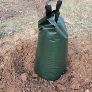 20 Gallon PE Tree Watering Bag with Zipper Eco-Friendly Drip Irrigation Solution