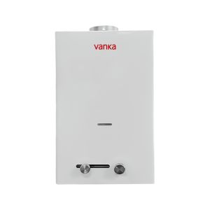 Mechanical Ignition Flue Gas Water Heater – New Power-Free Model