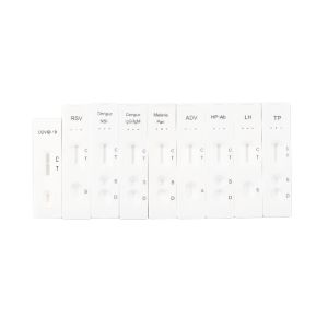 Rapid Diagnostic Test Kit Colloidal Gold Jianglob