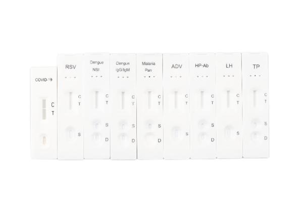 Quality Rapid Diagnostic Test Kit Colloidal Gold Jianglob wholesale