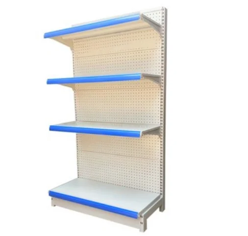 Store shelves supermarket shelf gondola single side supermarket shelf