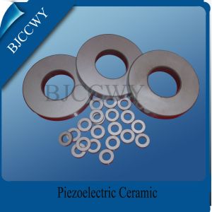 Piezoelectric Materials Piezo Ceramic Plate For Ultrasonic Cleaning Transducer