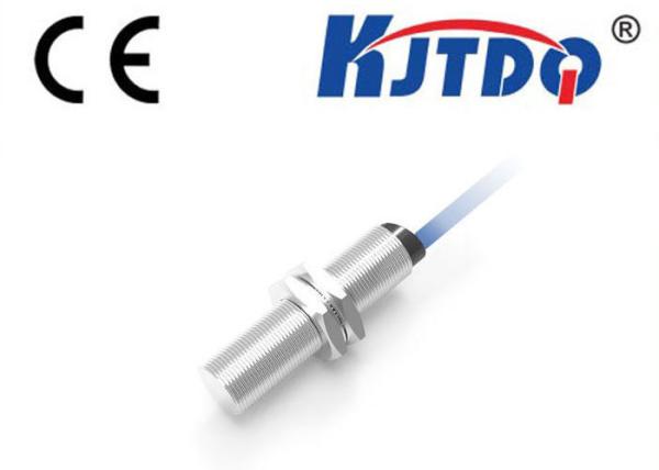 Quality IP67 M12 Proximity Inductive Sensor Switch Flush Mounting High Precision wholesale