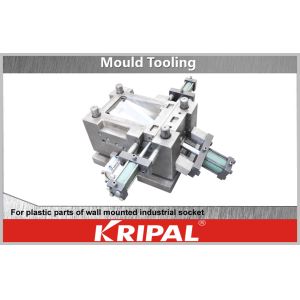 Waterproof Socket CEE Outlet IP67 Industrial Power Receptacle 3P 4P 5P